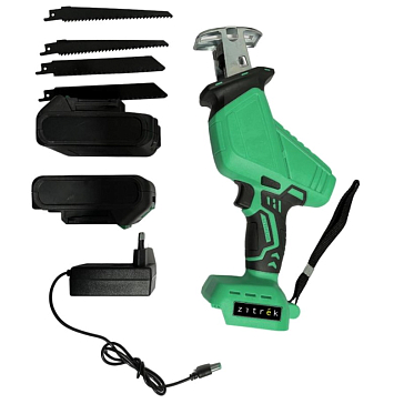 Изображение товара Пила сабельная аккумуляторная Zitrek ZKRS20V 082-1891
