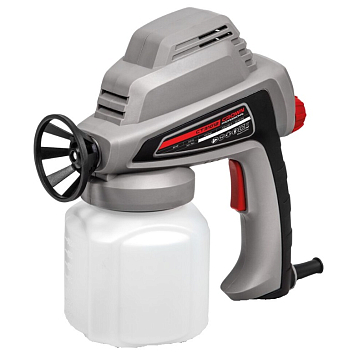 Изображение товара Краскораспылитель Crown CT31012 бытовой воздушный 80 Вт 0.7 л