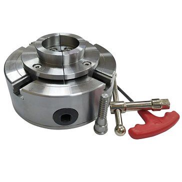 Изображение товара Патрон токарный Belmash LC125B RA053A 145мм 106мм