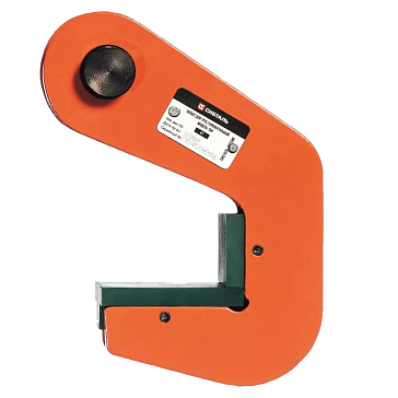 Изображение товара Захват для труб торцевой Сибталь 14796, 1,5Т