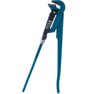 Изображение товара Трубный ключ Gross 15605 №3 шведский рычажный металл Германия