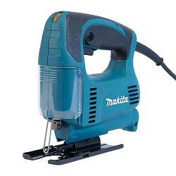 Лобзик для дома Makita 4327 (450 Вт, мах толщина металла 6 мм, вес инструмента 2 кг)
