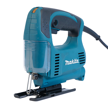 Изображение товара Лобзик для дома Makita 4327, мощность 450 Вт, зеленый черный