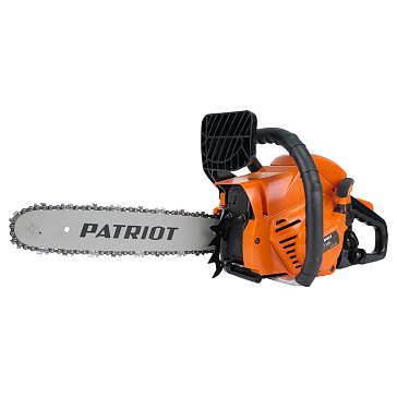 Изображение товара Бензопила Patriot PT 385 2 л.с. 35 см цепь бытовая садовая