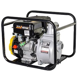Мотопомпа Huter MP-40  70/11/2 поливная (с двигателем внутреннего сгорания, высота 30 м, глубина всасывания 8 м)
