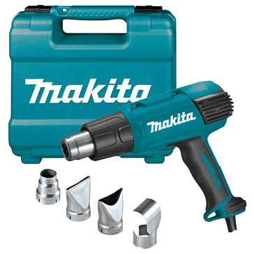 Изображение товара Технический фен (термовоздуходувка) Makita HG6530VK