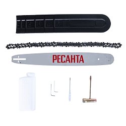 Бензопила Ресанта БП-6220 70/6/17