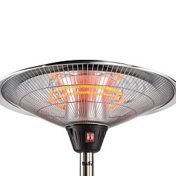 Обогреватель инфракрасный напольный Ballu BIH-LT-3.0 НС-1279691