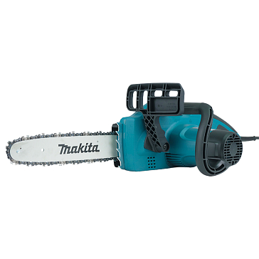Изображение товара Электрическая цепная пила Makita UC3041A (1800 вт, длина шины 12 дюймов, скорость цепи 14.5 м/с)