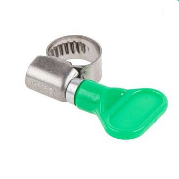 Изображение товара Хомут червячный Starfix SM-40099-50 8-12 мм нержавеющая сталь 50 шт