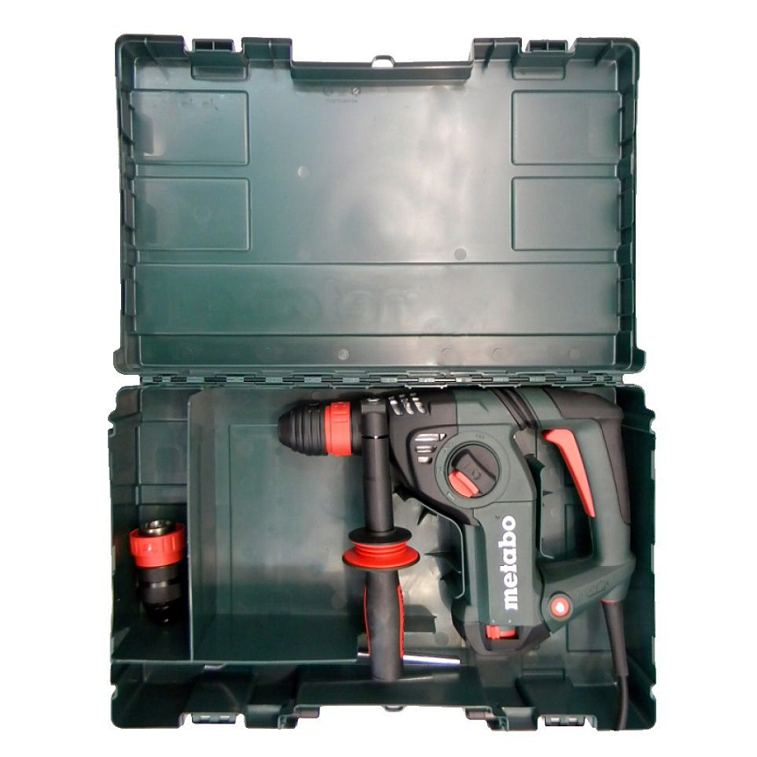 Перфоратор Metabo KHE 3251 600659000 в кейсе, с защитной муфтой, с виброзащитой в Рыбинске