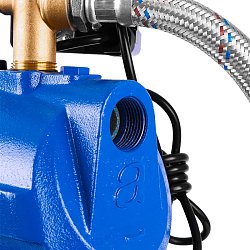 Насосная станция Aquario AUTO AJC-60С 7660