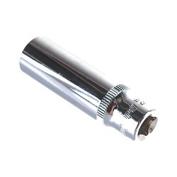 Глубокая торцевая головка Ombra 114110 (1/4" DR, размер 10 мм, шестигранная)