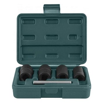 Изображение товара Набор спиральных головок для демонтажа поврежденного крепежа Jonnesway AN040120 49108