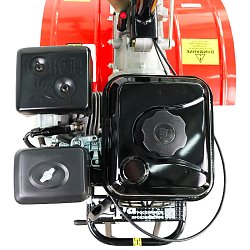 Мотоблок «Угра» НМБ-1Н17 000.000.0-60 (LIFAN, 7 л.с, ручной стартер)