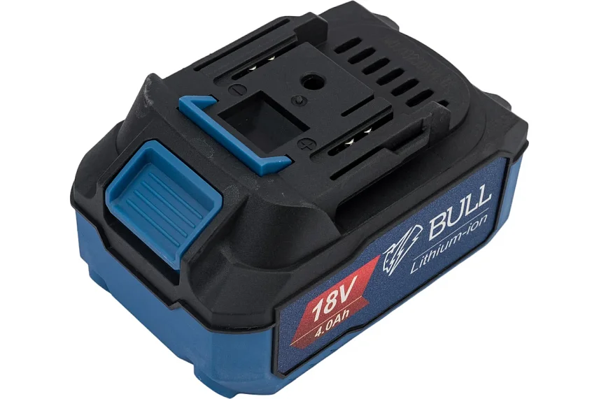 Аккумулятор Bull AK 4003 0329205 18.0 В, 4.0 А*ч, Li-Ion в Угличе