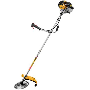 Изображение товара Бензиновый триммер Steher BT-2500 52 см³ 3.3 л.с. для сада и газона