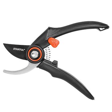 Изображение товара Секатор плоскостной Startul Garden ST6410-02, 21см 