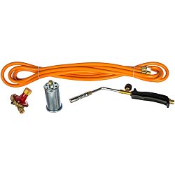 Горелка пропановая КВТ ПГ для монтажа термоусаживаемых муфт и трубок 57760