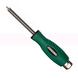 Отвертка силовая ударная под ключ Jonnesway D70P2100, PH2х100 мм