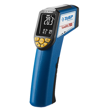 Изображение товара Инфракрасный пирометр Зубр Профессионал ТермПро-700 с лазерным прицелом