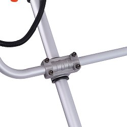 Бензиновый триммер Patriot PT 553 250108444 (объем двигателя 52 см3, 3 л.с., прямая штанга)