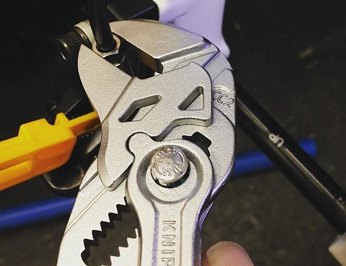 Рейтинг переставных клещей