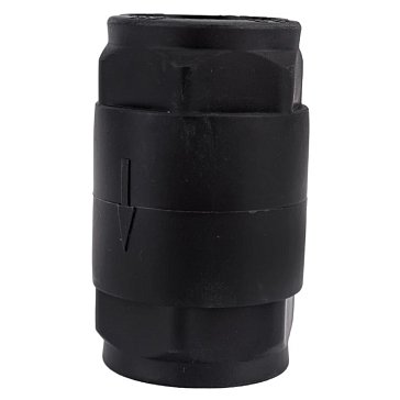 Изображение товара Клапан обратный магистральный Unipump 22177, пластик, мембрана - пластик