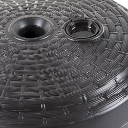 Основание для зонта Prosperplast UMBRELLA BASE MPOR-440U (венге)