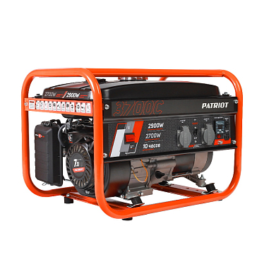 Изображение товара Генератор бензиновый Patriot GRS 3700C 476102101