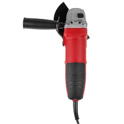 Одноручная УШМ Wortex LX AG 1209-2 0329083, в коробке 850 Вт, 125 мм, 11000 об/мин