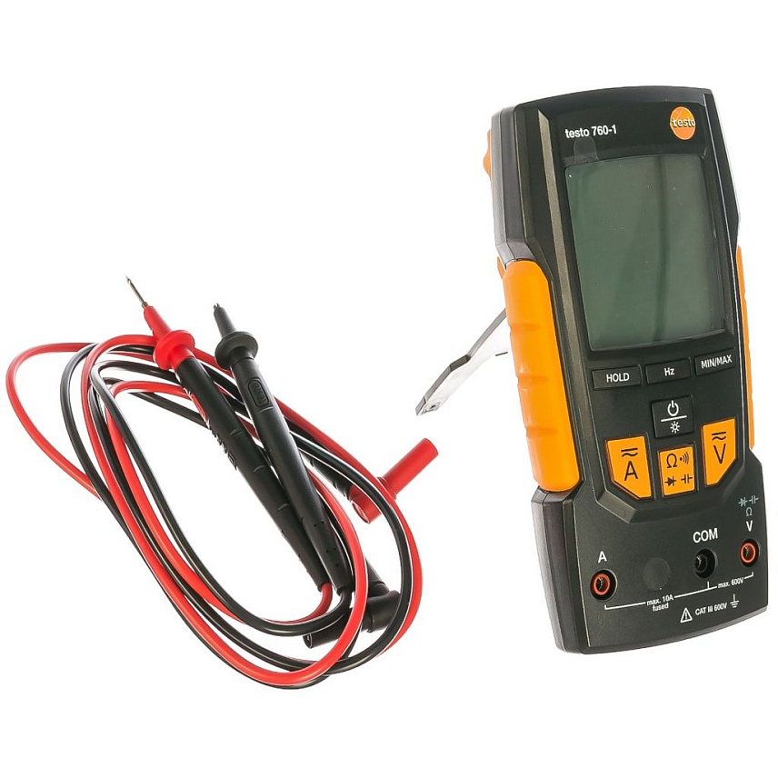 Мультиметр TESTO 760-1 (диапазон измерений AC 0-600в) в Твери