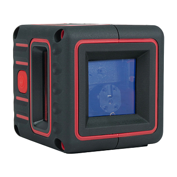 Изображение товара Лазерный уровень Ada Cube 3D Basic Edition А00382 с красным лазером и точностью 0.2 мм/м