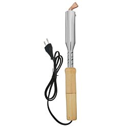 Паяльник Mos 60472М с деревянной ручкой 150 Вт 