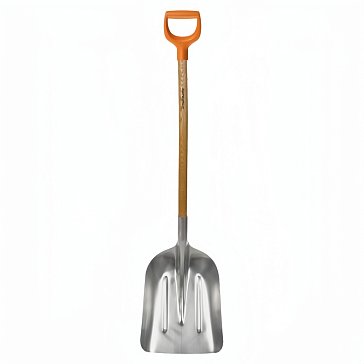 Изображение товара Лопата совковая универсальная Fiskars 1001637 для дачи