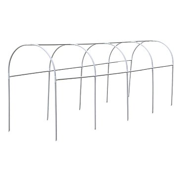 Изображение товара Каркас парника Grinda 422313-300 300х134х96 см из ПВХ, Германия