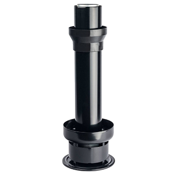 Изображение товара Финальный вертикальный элемент дымохода Stout SCA-0080-800001 DN80/100