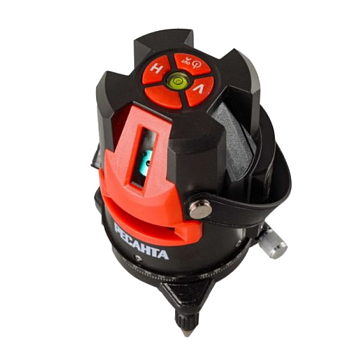 Изображение товара Лазерный построитель Ресанта ПЛ-3 Green 61/10/530 для точных строительных работ