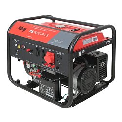 Электростанция бензиновая Fubag BS 9000 DA ES