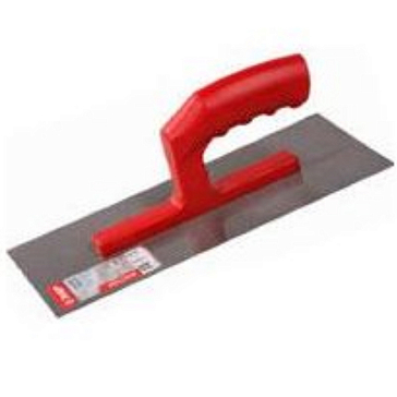 Изображение товара Гладилка стальная Зубр МАСТЕР 08042 130х280 мм для бытовых работ