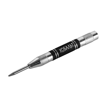 Изображение товара Кернер автоматический Кобальт 916-448 4х130 мм сталь хром-ванадий