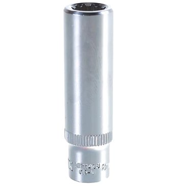 Изображение товара Головка торцевая глубокая Thorvik MP11408 052935, MultiProf  1/4"DR, 8 мм