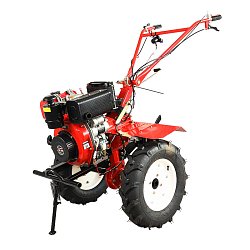 Мотоблок дизельный для сельскохозяйственных работ Brait BR-135DEA (с воздушным охлаждением)