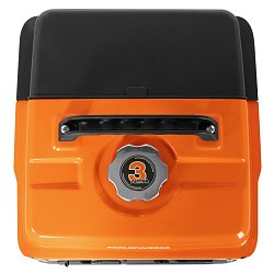 Генератор бензиновый инверторный Daewoo GDA 1400i (мощность 1.2 кВт, четырехтактный двигатель, ручной запуск)