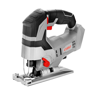 Изображение товара Аккумуляторный лобзик Ставр ЛА-80/20 с маятниковым ходом и подсветкой