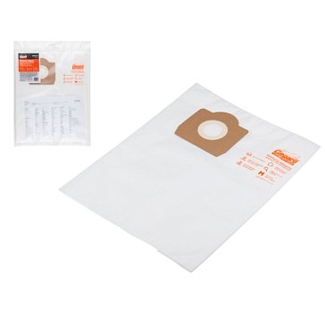 Изображение товара Мешок для пылесоса BOSCH PAS 11-21, 12-27 Gepard GP90015-112, сменный 2 шт. 