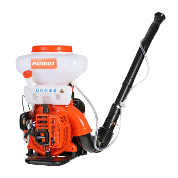 Изображение товара Бензиновый раневый опрыскиватель Patriot PT 415WF-12 14 л мощный и надежный