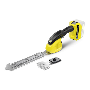 Изображение товара Беспроводный аккумуляторный кусторез Karcher GSH 18-20 Battery