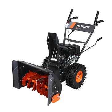 Изображение товара Снегоуборщик бензиновый PATRIOT PS 601-X с ручным запуском