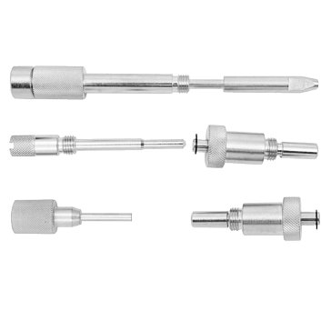 Изображение товара Набор приспособлений Jonnesway AL010186 049595 для регулировки фаз ГРМ двигателя  FIAT DUCATO/IVECO DAILY 2.3L JTD